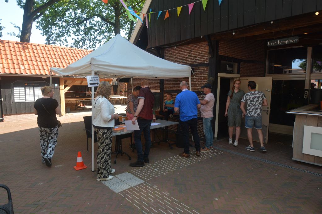 Oldtimerrit Geesteren 4 juni 2023 - 2